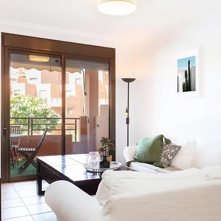 Apartamento Paradise Palms La Tejita