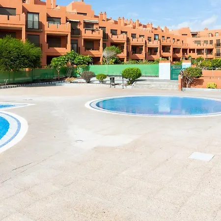 Paradise Palms * La Tejita