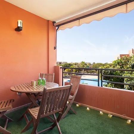 Paradise Palms La Tejita