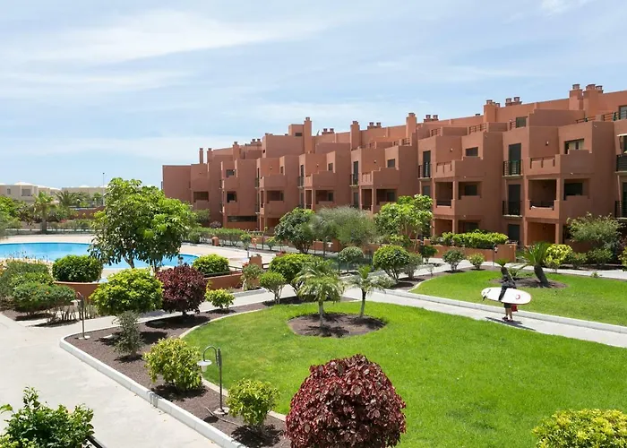 Apartament Paradise Palms