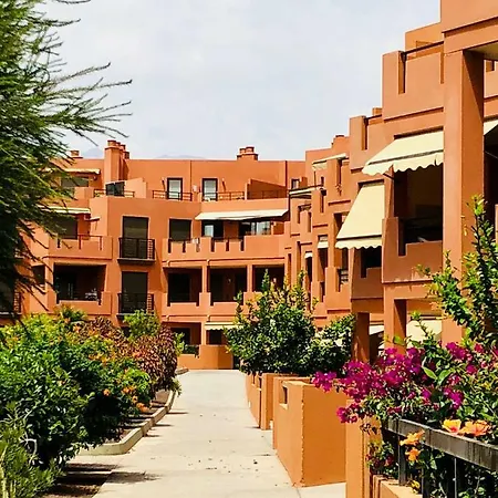 Appartement Paradise Palms *