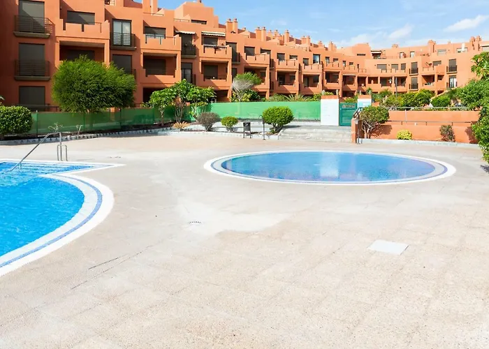 Paradise Palms * La Tejita