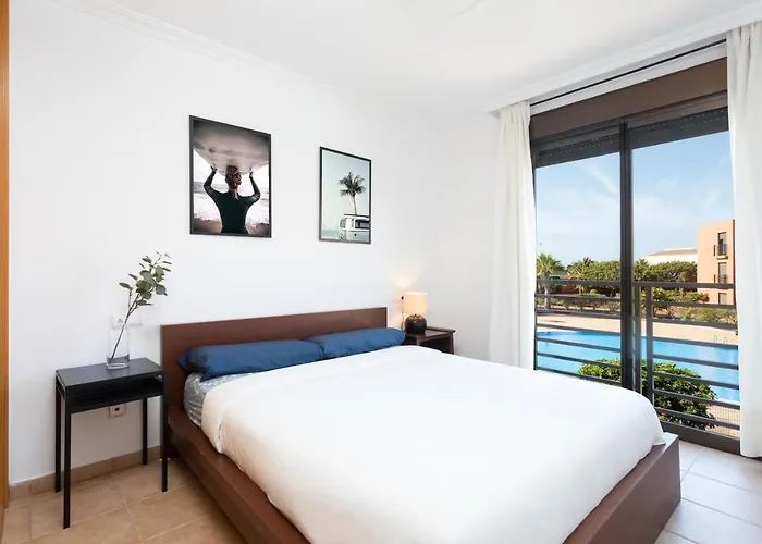 Paradise Palms * La Tejita