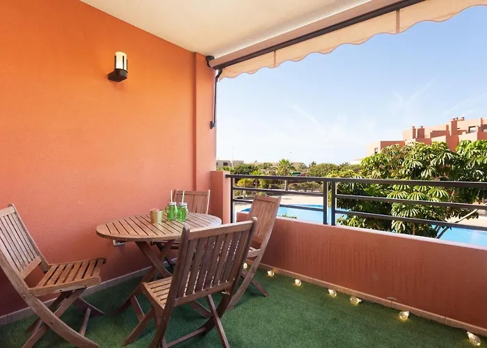 Paradise Palms La Tejita