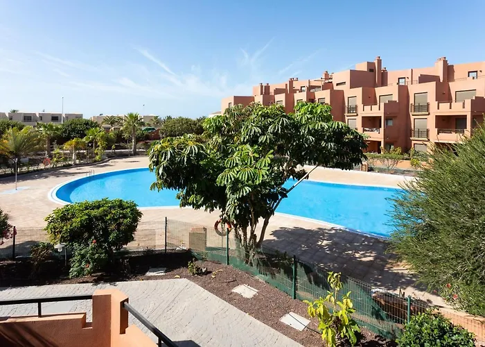 Appartamento Paradise Palms *