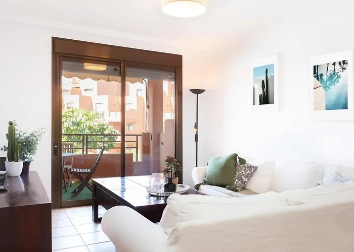 Appartamento Paradise Palms La Tejita